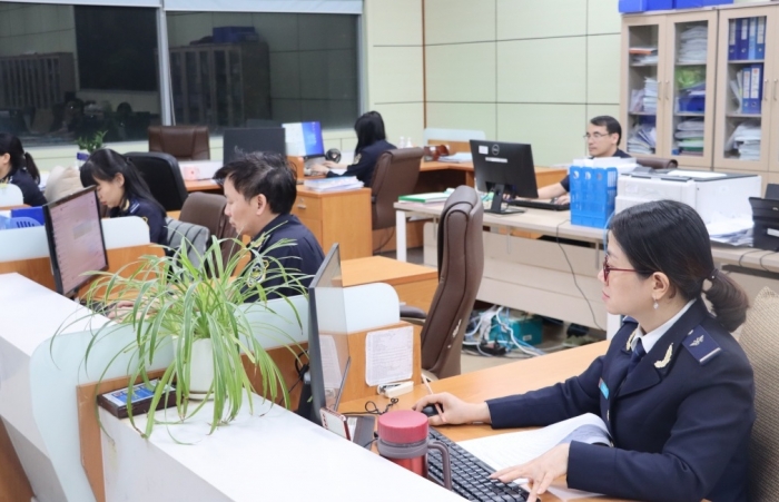 Hải quan không để ảnh hưởng đến thủ tục khi có thay đổi địa bàn quản lý