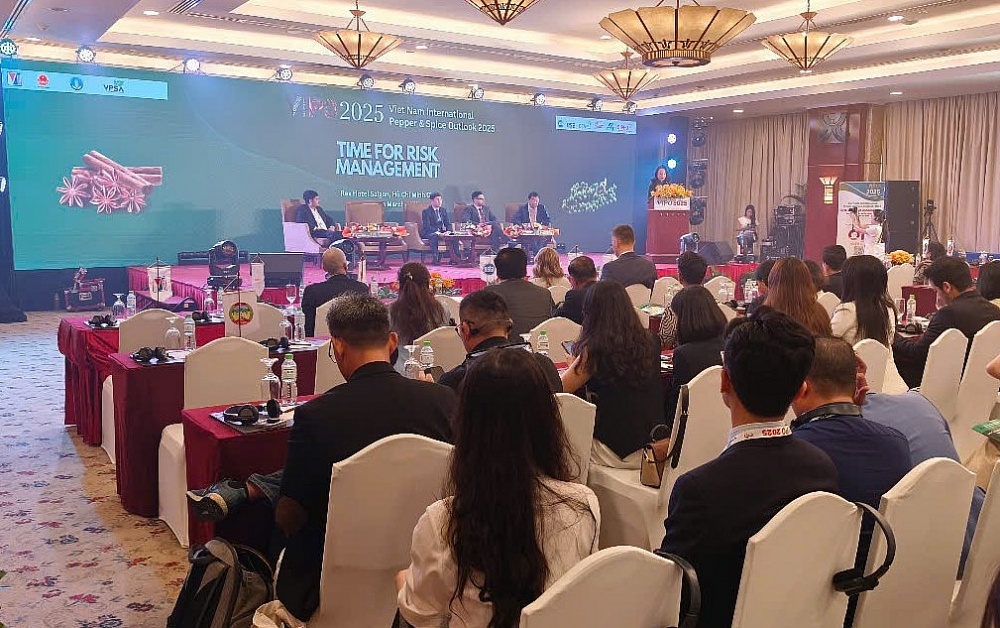 Hồ tiêu và gia vị: Tiềm năng lớn trong năm 2025 và tương lai Hồ tiêu và gia vị: Tiềm năng lớn trong năm 2025 và tương lai
