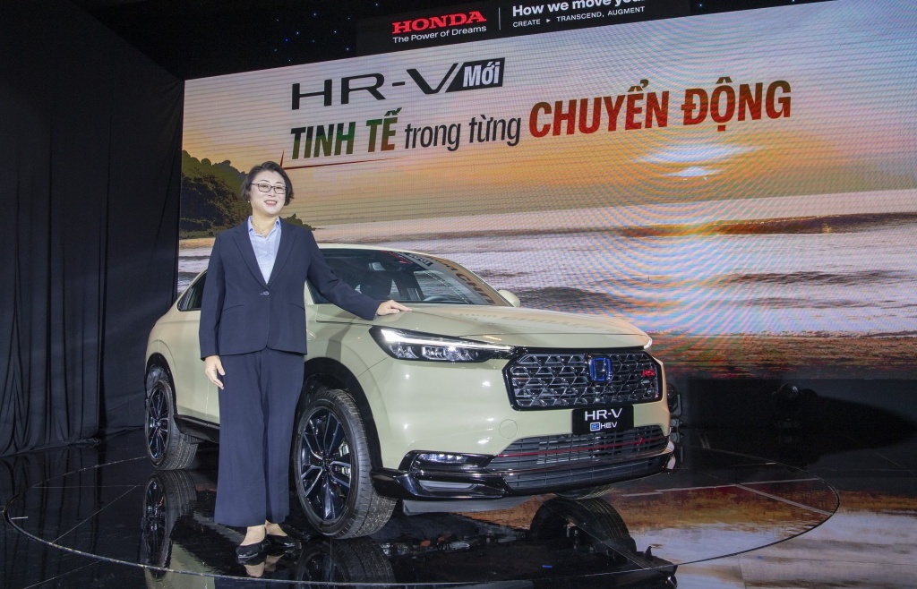 Dấu mốc quan trọng của Honda Việt Nam mở ra kỷ nguyên Di chuyển Xanh