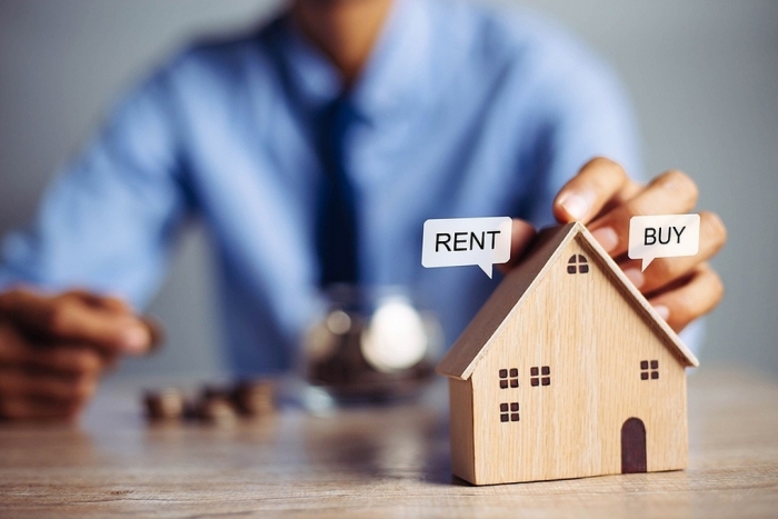 Thị trường bất động sản cho thuê còn nhiều hạn chế