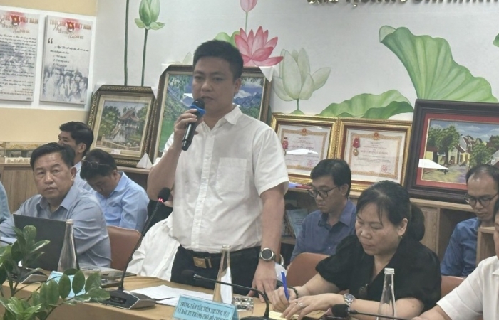 Doanh nghiệp TPHCM nêu giải pháp ứng phó với thuế đối ứng của Mỹ