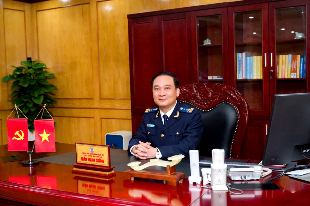 Phát huy truyền thống đơn vị Anh hùng, xây dựng Hải quan đất cảng phát triển vững mạnh trong kỷ nguyên mới