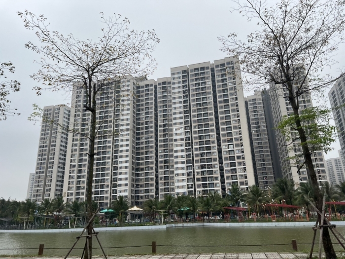 Thị trường bất động sản quý đầu năm ghi nhận dấu hiệu khởi sắc