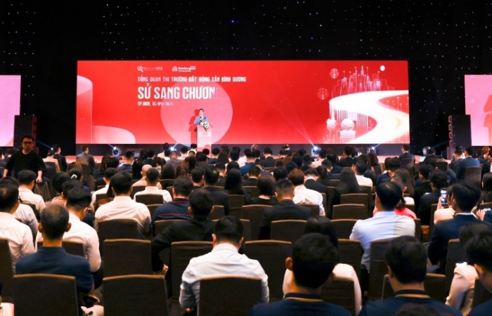 Bất động sản Bình Dương trước một “chương mới” khi dự kiến sáp nhập với TP.HCM