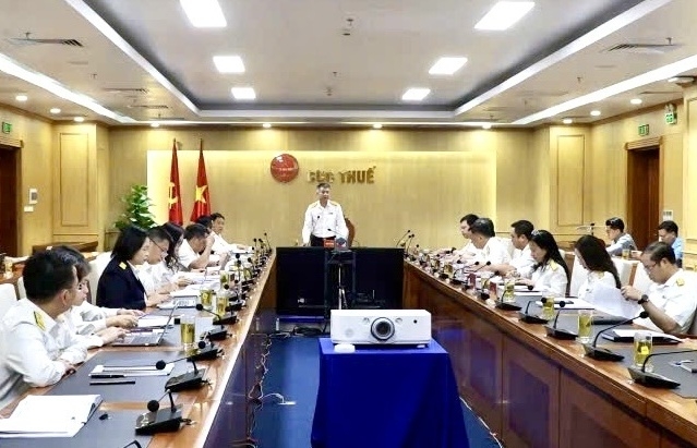 Quý I, thu ngân sách do cơ quan thuế quản lý đạt 38,9% dự toán
