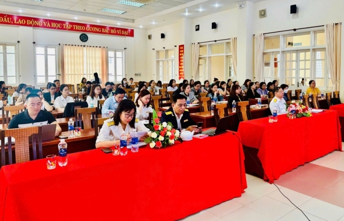 Chi cục Thuế khu vực XII: Thu ngân sách quý I/2025 đạt trên 21.300 tỷ đồng