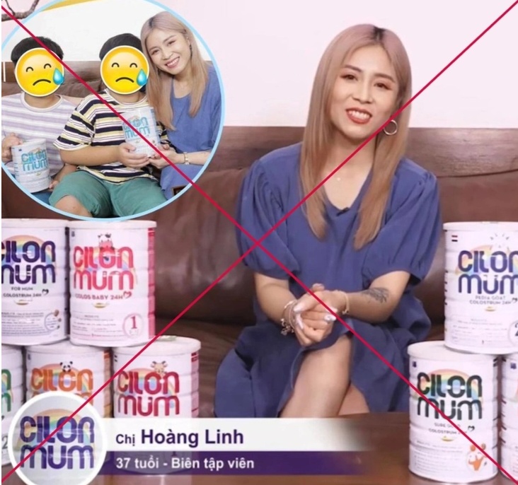 Bộ Văn hóa, Thể thao và Du lịch lên tiếng về nghệ sĩ quảng cáo sữa giả