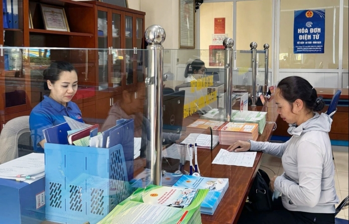Chi cục Thuế khu vực VI thu ngân sách quý I đạt 9.142 tỷ đồng