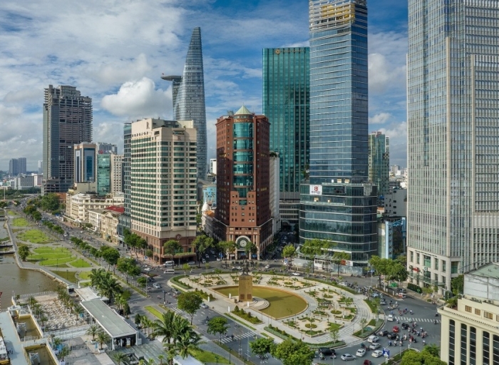 TP.HCM: Giao dịch bất động sản giảm 46% theo quý