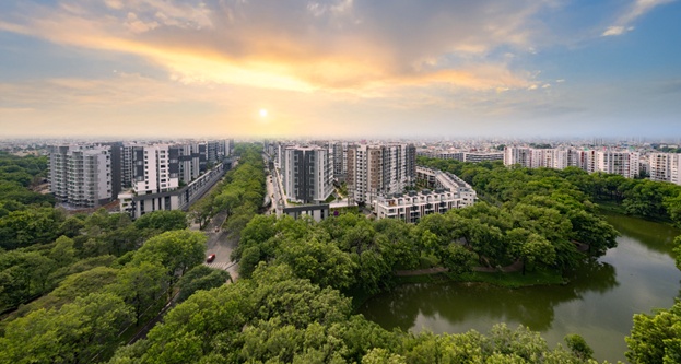 Giá rao bán chung cư tại TP.HCM tiếp tục đà tăng
