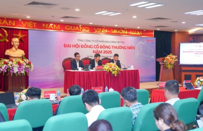 Viettel Post đặt mục tiêu tăng trưởng 33,4% dịch vụ lõi trong năm 2025
