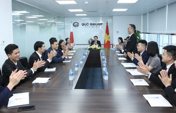 GLC Group - hợp tác cùng toả sáng