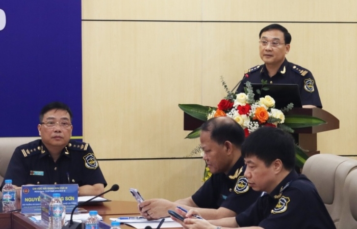Trước nguy cơ Mỹ áp thuế đối ứng, Hải quan khu vực III tăng cường chống gian lận xuất xứ