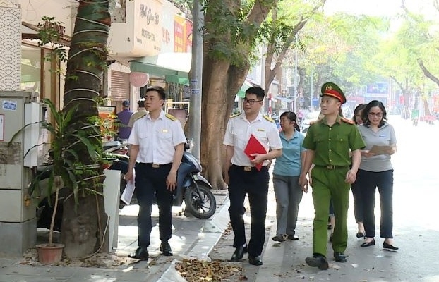 Chi cục Thuế khu vực I: thu ngân sách từ hộ, cá nhân kinh doanh tăng cao