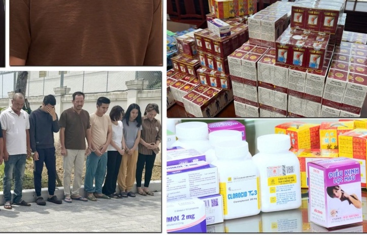 Hải quan khu vực III tăng cường xử lý thuốc giả, thực phẩm giả