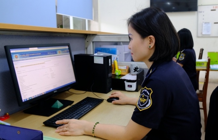 Hướng dẫn thủ tục đóng gói để xuất khẩu của doanh nghiệp chế xuất
