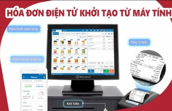 Tích cực vận động hộ kinh doanh kê khai thuế tự nguyện