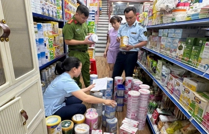 Nghệ An: Xác định rõ tuyến, địa bàn, đối tượng và mặt hàng trọng điểm