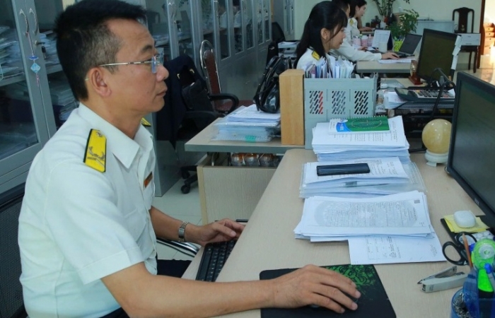 Chi cục Thuế khu vực IV: Nhiều khoản thu đạt tiến độ khá