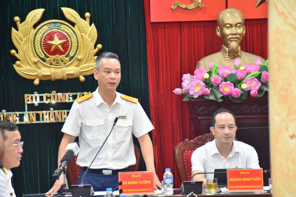 Khởi tố 3 đối tượng kinh doanh qua mạng xã hội có hành vi trốn thuế