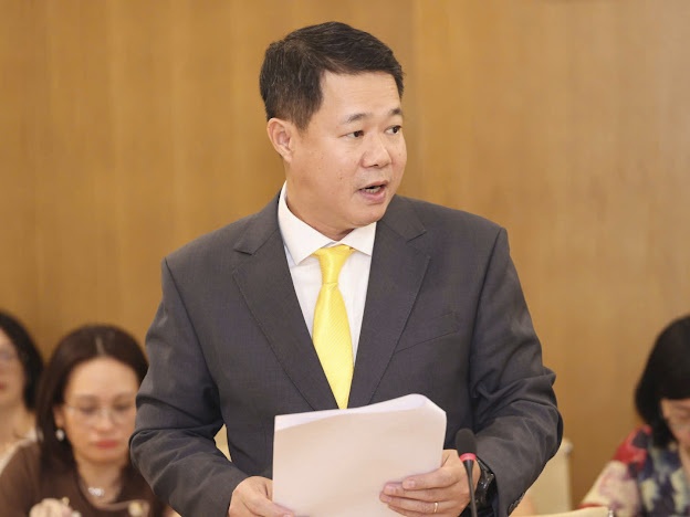 Bổ nhiệm ông Nguyễn Trường Giang giữ chức Chủ tịch HĐTV Tổng công ty Bưu điện Việt Nam