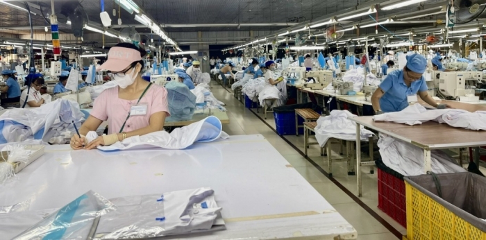 Số thuế GTGT được hoàn tối đa bằng 10% doanh thu xuất khẩu