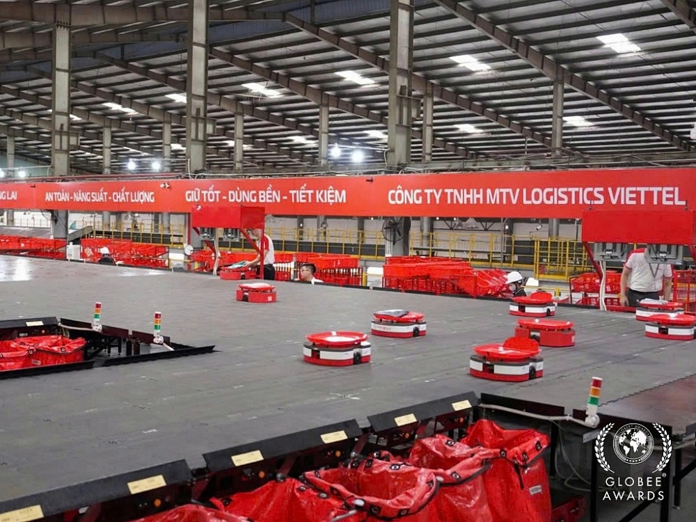 Viettel khẳng định vị thế dẫn đầu tại giải thưởng công nghệ uy tín thế giới