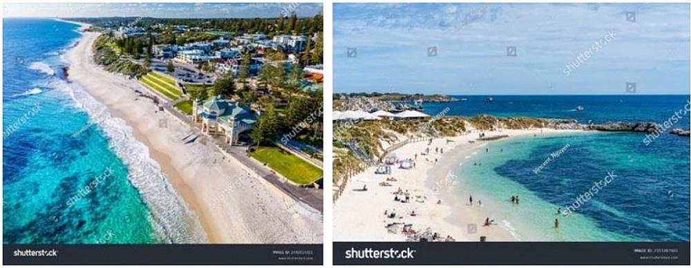 Bay Vietjet, chạm ngõ Perth – viên ngọc thiên nhiên của xứ sở chuột túi