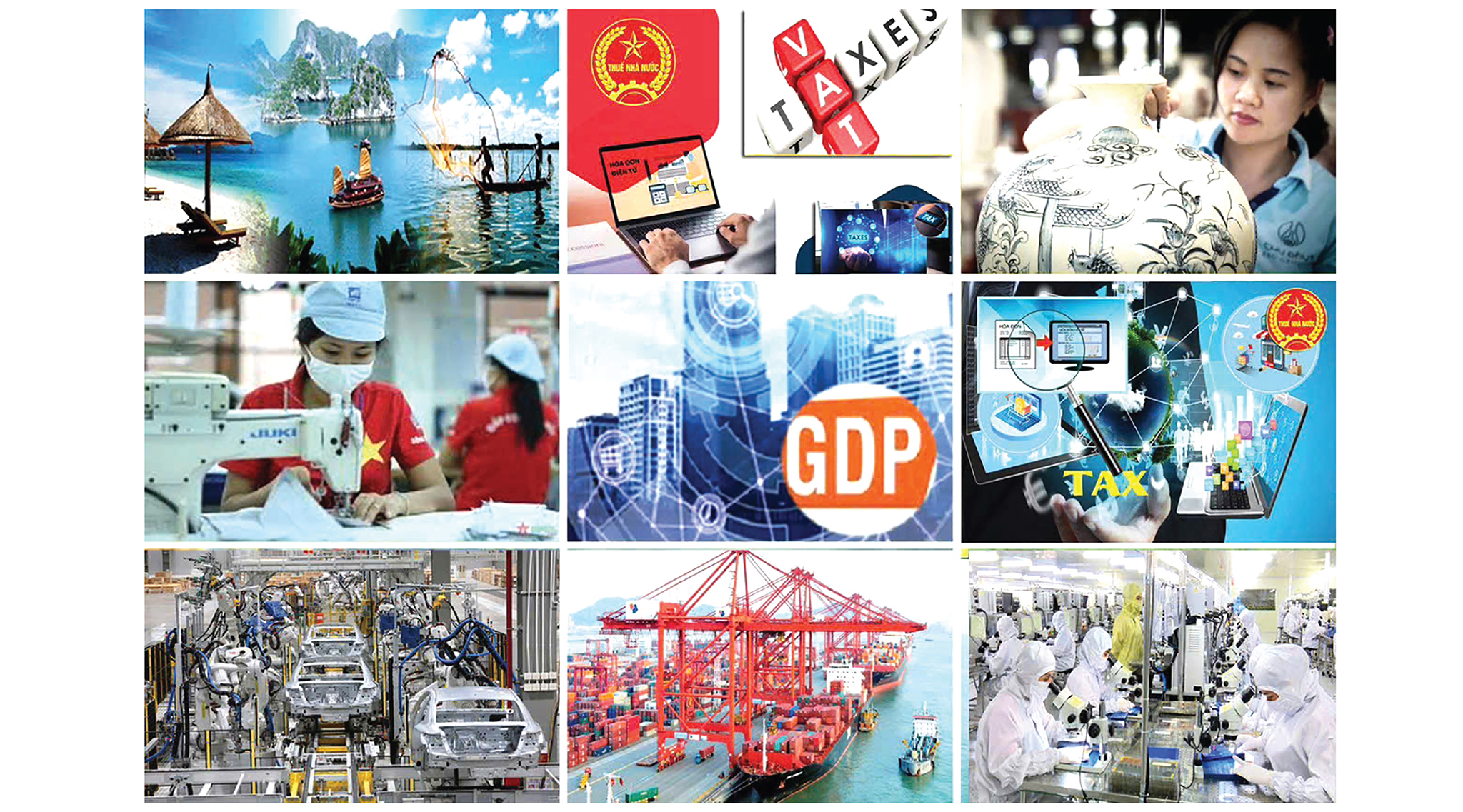 EMAGAZINE: Phân cấp, phân quyền trong quản lý thuế: Tăng hiệu quả, giảm thủ tục vì người dân và doanh nghiệp - Ảnh 9