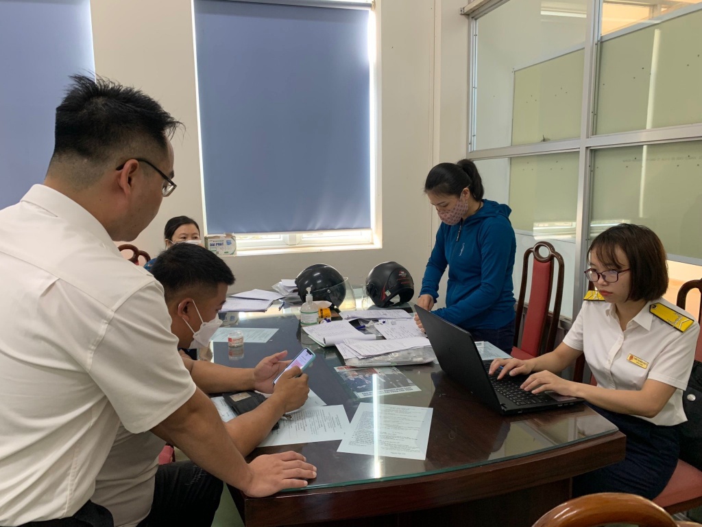 Hộ, cá nhân kinh doanh sử dụng số định danh cá nhân của người đại diện làm mã số thuế