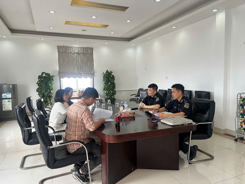 Hải quan khu vực VIII phát hiện nhiều sai phạm qua 
