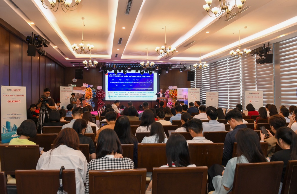 Thị trường bất động sản kỳ vọng sự 