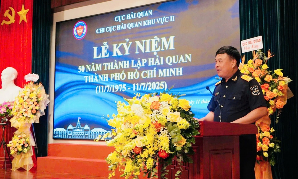 Hải quan TP. Hồ Chí Minh luôn giữ vị trí đặc biệt trong hệ thống tổ chức ngành Hải quan