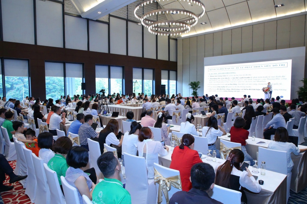 “Siêu đô thị” TP Hồ Chí Minh thu hút giới đầu tư từ miền Bắc