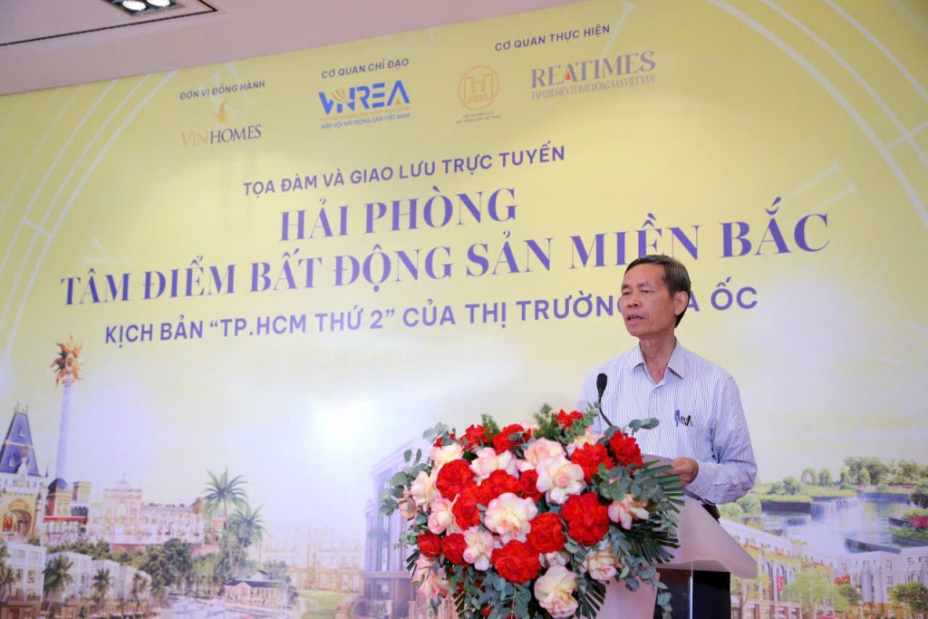 Bất động sản Hải Phòng đang là tâm điểm đầu tư mới