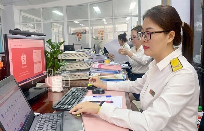Đồng bộ chuyển đổi tên gọi, chức danh và thẩm quyền trong hệ thống thuế