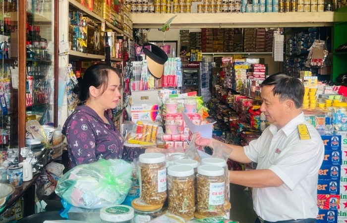 Triển khai hóa đơn điện tử khởi tạo từ máy tính tiền: Từ chủ trương lớn đến hành động cụ thể