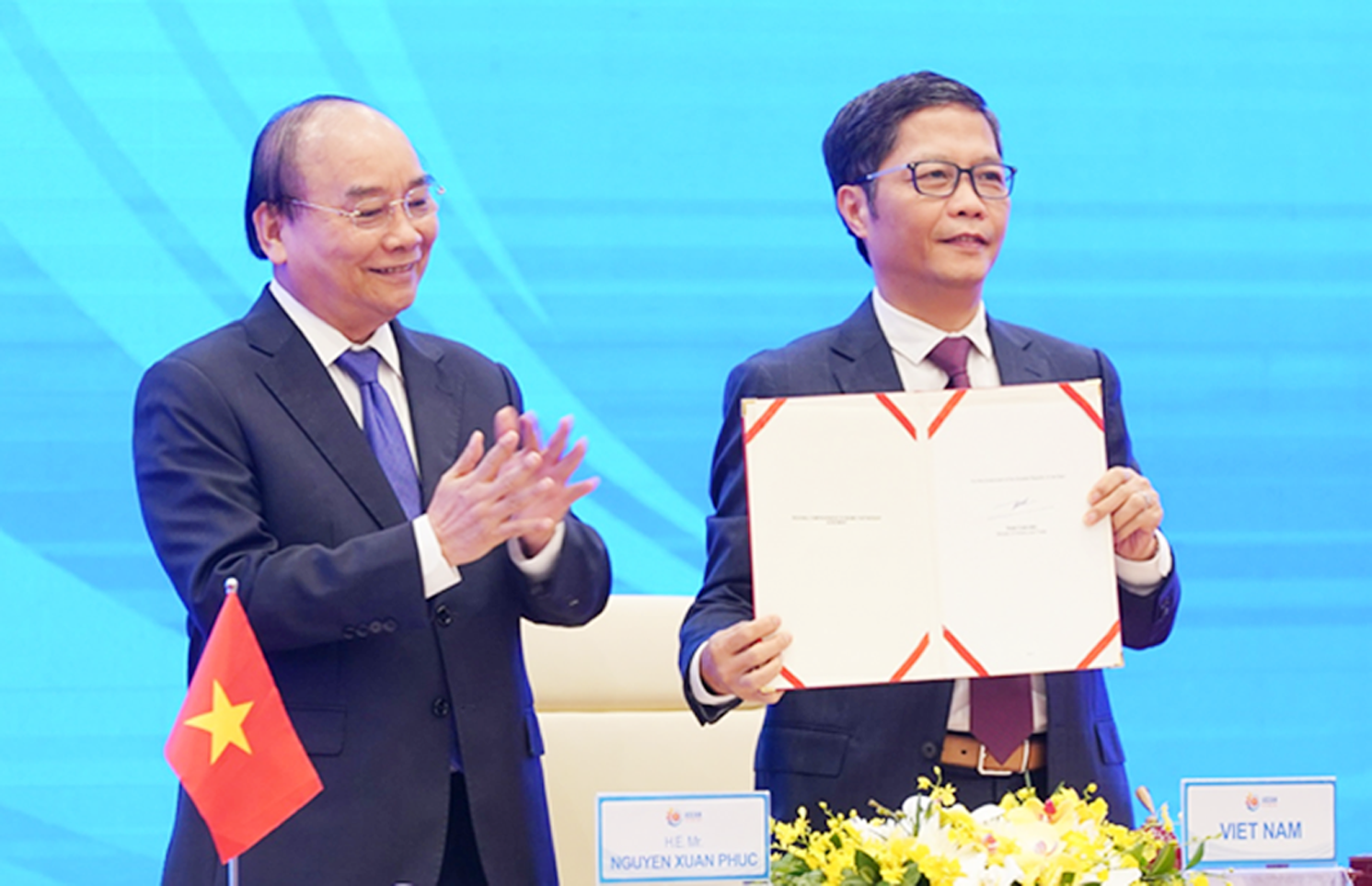 MEGASTORY: Hiệp định RCEP: Tạo lập thị trường xuất khẩu ổn định dài lâu