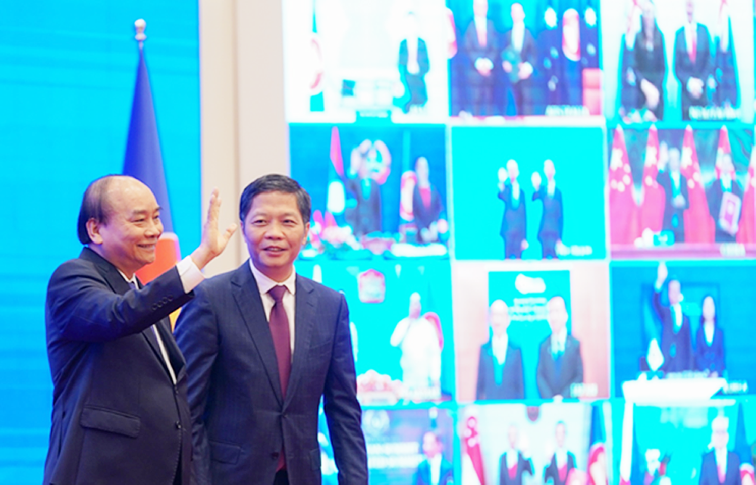 MEGASTORY: Hiệp định RCEP: Tạo lập thị trường xuất khẩu ổn định dài lâu