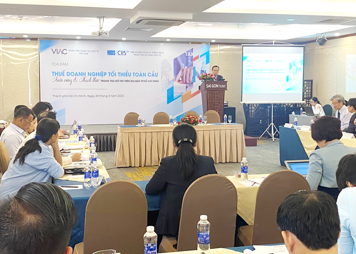 Longform: Triển vọng thu hút FDI khu vực phía Nam khi thực thi thuế tối thiểu toàn cầu