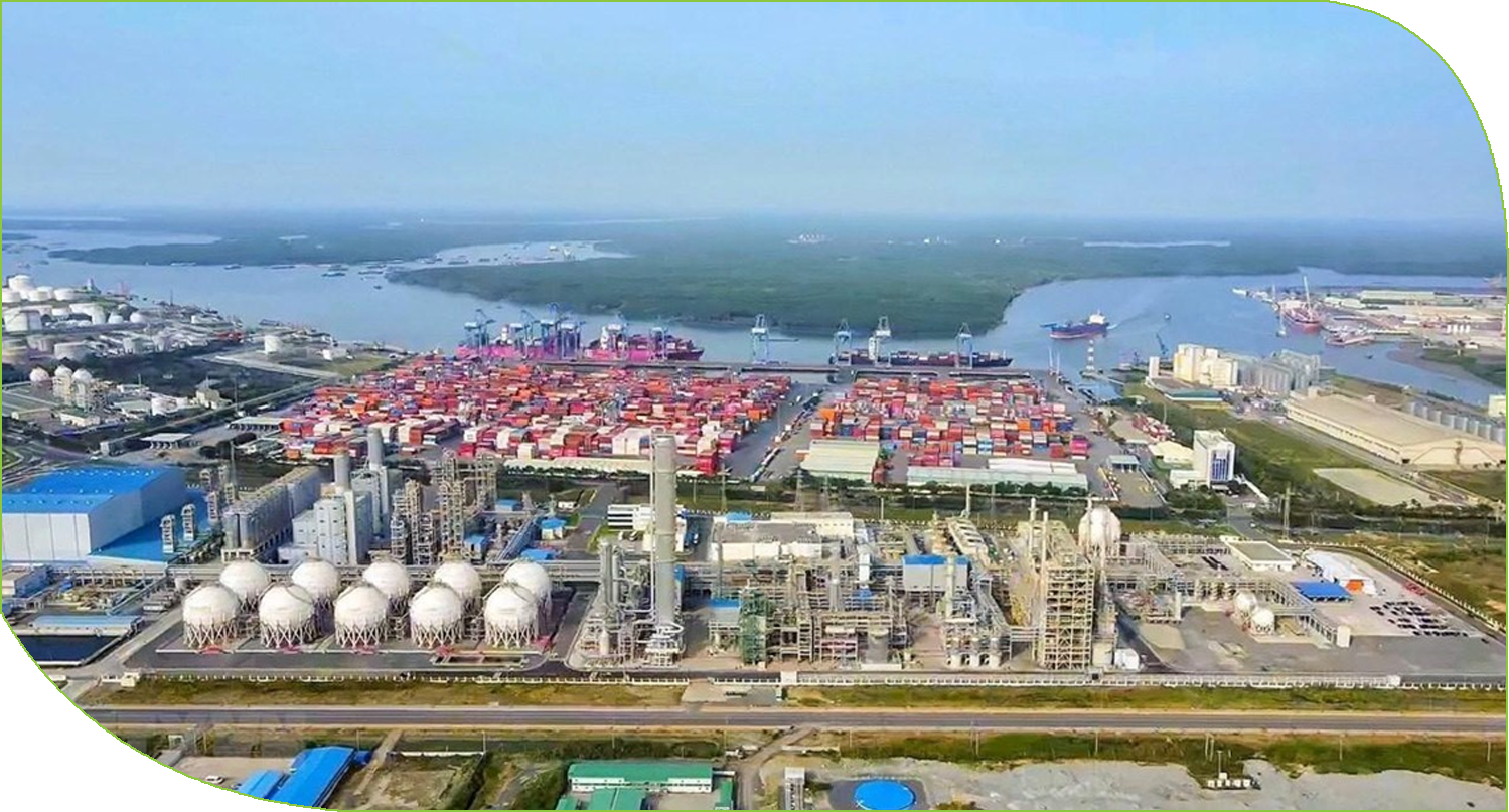 Longform: Triển vọng thu hút FDI khu vực phía Nam khi thực thi thuế tối thiểu toàn cầu