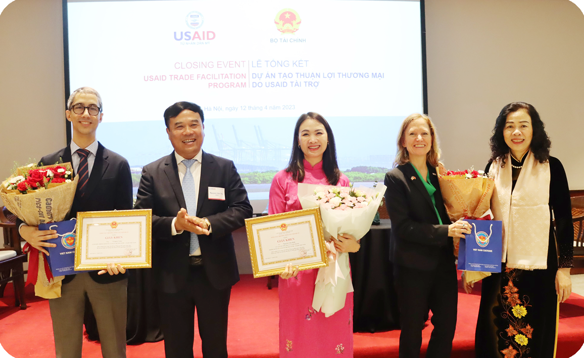 MEGASTORY: Cải cách thủ tục hải quan, góc nhìn từ TFP