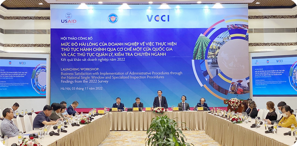 MEGASTORY: Cải cách thủ tục hải quan, góc nhìn từ TFP