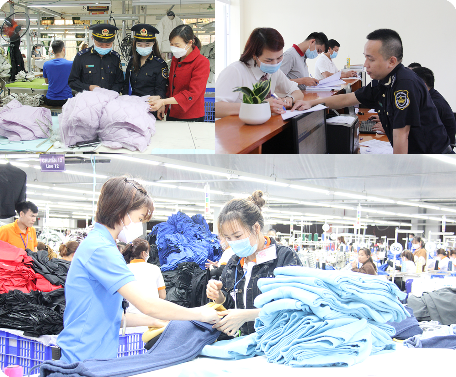 MEGASTORY: Cải cách thủ tục hải quan, góc nhìn từ TFP