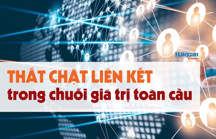 MEGASTORY: Thắt chặt liên kết trong chuỗi giá trị toàn cầu