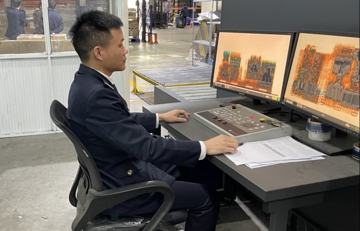 Xác định tuyến trọng điểm vận chuyển ma túy qua đường hàng không, chuyển phát nhanh