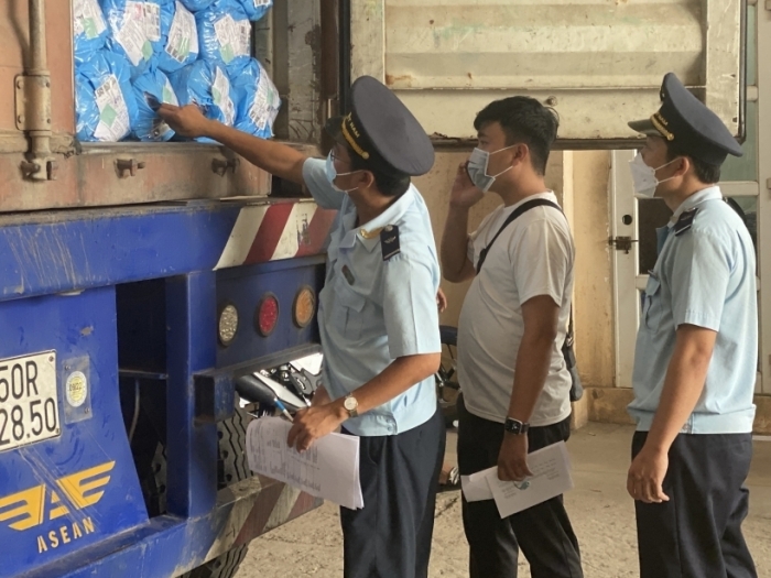 Mạnh tay với gian lận, giả mạo xuất xứ hàng hóa