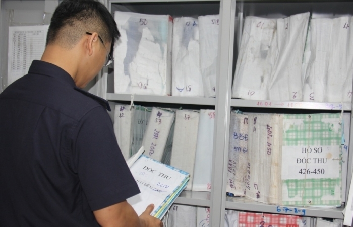 Nợ hơn 71 tỷ đồng thuế, một doanh nghiệp bị cưỡng chế