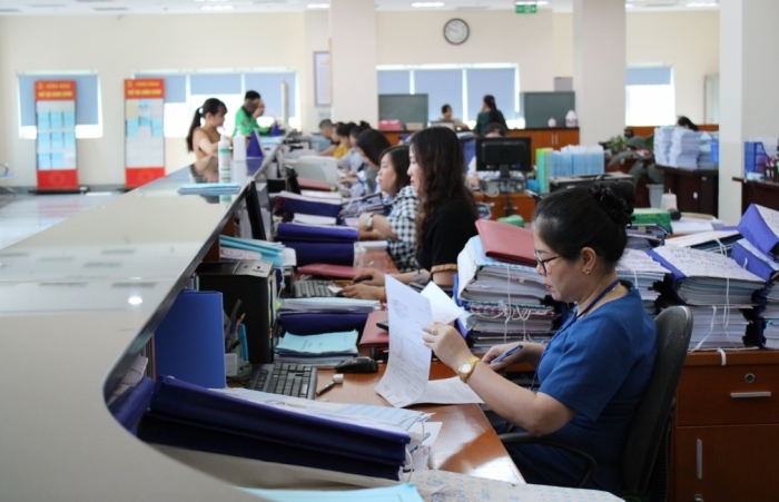 Chi ngân sách 10 tháng ước đạt 1,21 triệu tỷ đồng