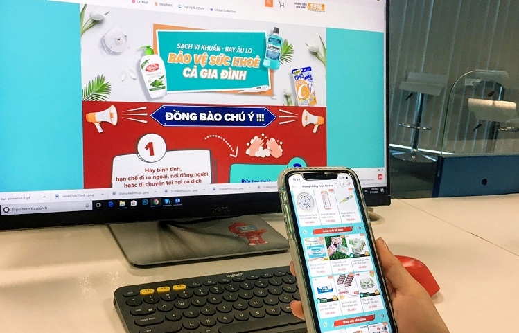 Chuyển đổi số để chống thất thu thuế thương mại điện tử